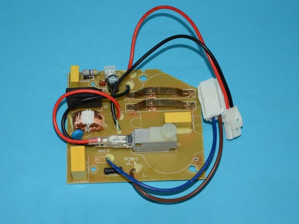 0-PCB1 Ass'y
