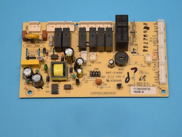 Control Board