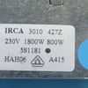 Gorenje Tumble Dryer Spiral Heater 230V/1800/800W Sp/K Irca - Image 3