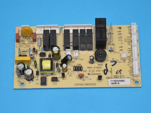 Control Board