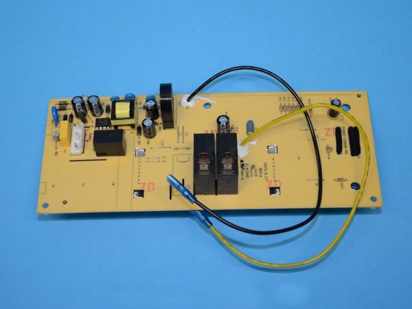 Control Unit White
