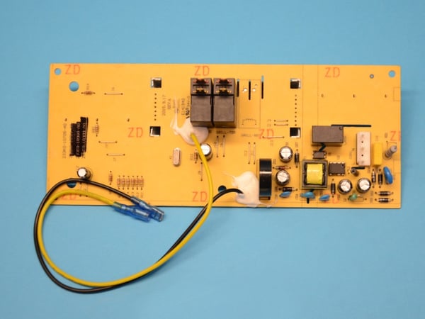 PCB Main Board Black Disp.