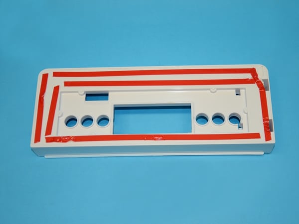 Control Panel White
