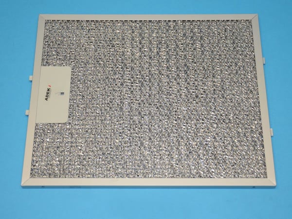 Grease Metal Filter 250X300 Mm