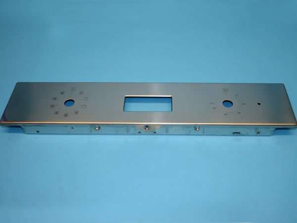 Control Panel NGVA3 6-188 K44B 047 Assy