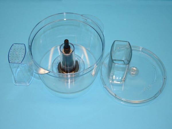 Food Processor Bowl Assy