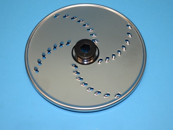 Crushing Plate