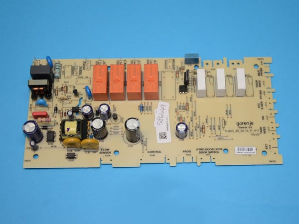 Relay Module Full Version 6CO-SER Ap