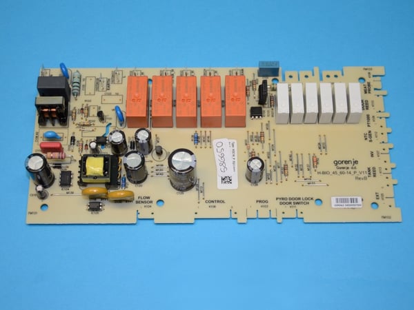 Relay Module Full VER.6SA Ser Pel/Gor