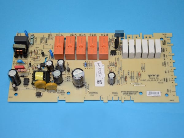 Relay Module Full VER.4CS-SER Pel/Gor