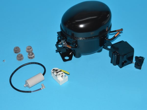 Compressor Assy 148