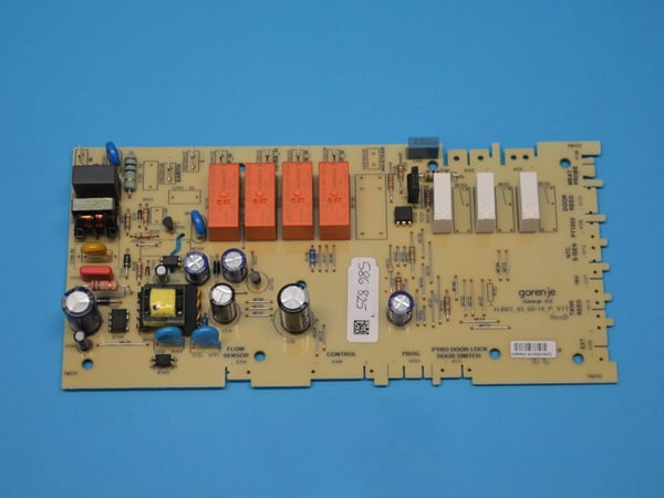 Relay Module Full VER.4CO-SER Pel/Gor