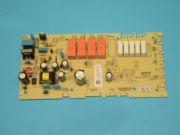 Relay Module Full VER.6PI-SER Pel/Gor