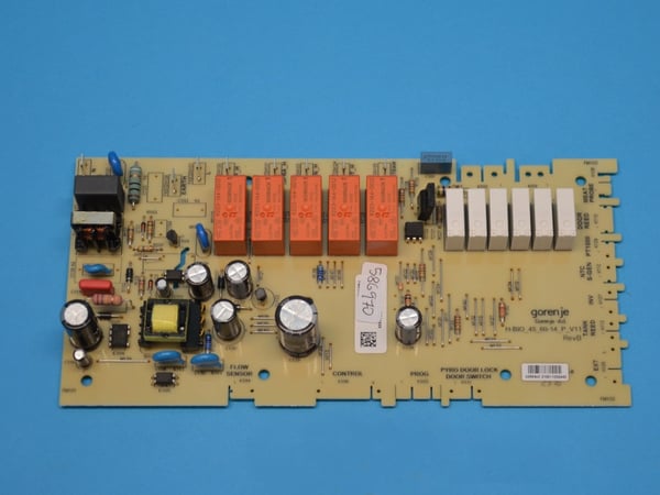 Relay Module Full VER.4CS-SER Asko