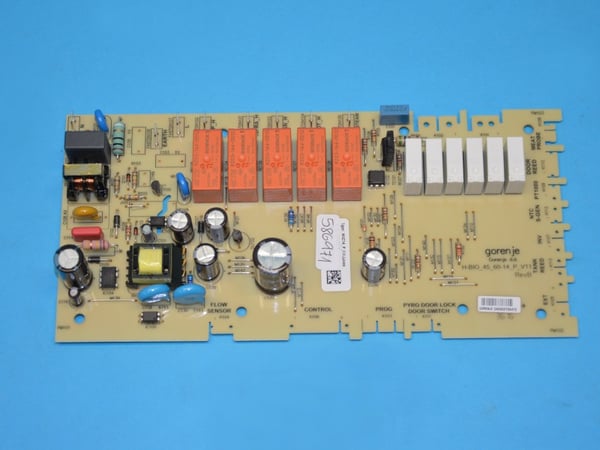 Relay Module Full VER.6SA-SER Asko