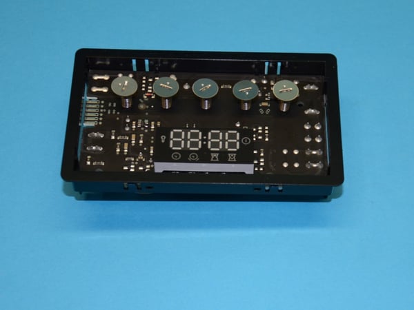 Timer Icon LED C Rd