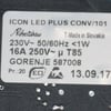 Mora Cooker & Hob User Interface-icon Led+co Opt Rd - Image 3