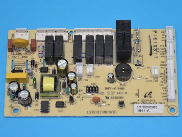 Control Unit