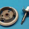 Gorenje Vacuum Cleaner Container Fastener BM900BKC - Image 2
