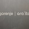 Gorenje Fridge & Freezer Handle Upp RM78 L1079-E/2 Assy - Image 1