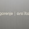 Gorenje Fridge & Freezer Handle Upp RM78 L-1079 AL/2 Assy - Image 1