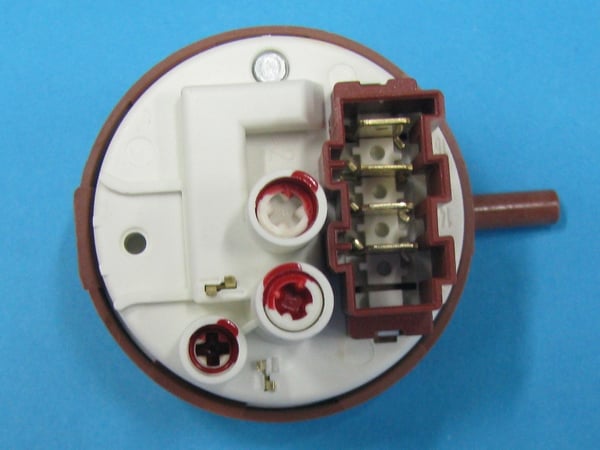 Pressure Switch HD505-RD Ca Metalf.