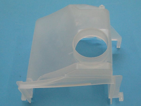 Soap Dispenser Housing Slim A PS-03