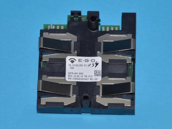 Module Iris Master PCB Wmm 75.13104.051