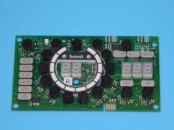Module Iris Slave PCB S6 75.13104.106