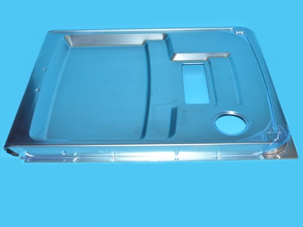 Interior Door Fs/Si F Xl DW40 Assy