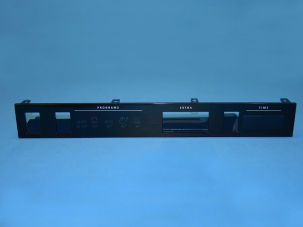 Control Panel Cover