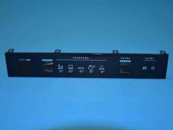 Control Panel Cover