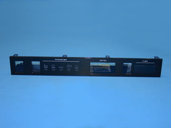 Control Panel Cover