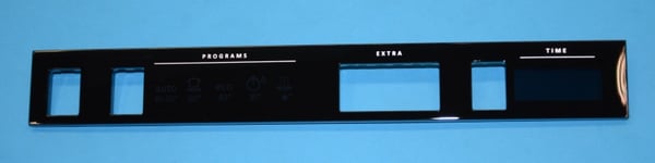 Control Panel Cover