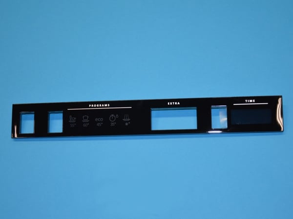 Control Panel Cover