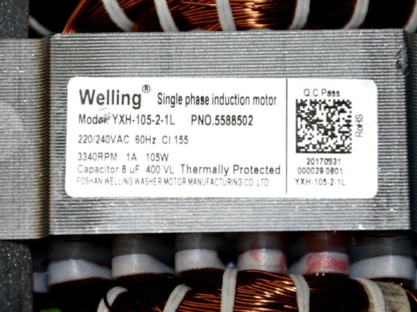 Em Welling 60HZ Sp/K TD-75