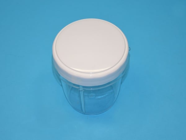 Vessel Nutri Assy 400 Ml