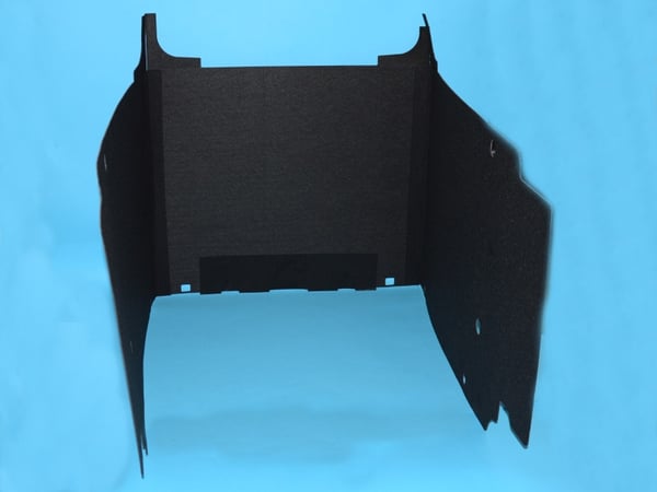 Plastic Shield Xl DW40