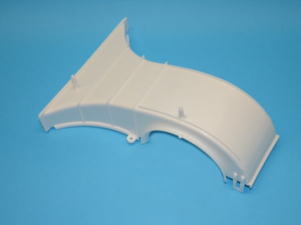 Cooling Fan Upper Housing Sp UL4
