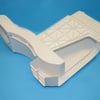 Asko Tumble Dryer Condenser Housing Sp/K-b UL4 Assy - Image 1
