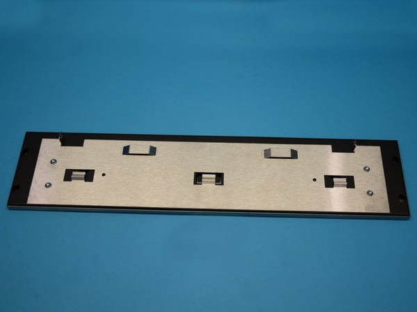 Control Panel Matrix Es