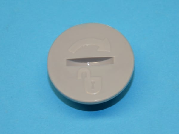 R706A-BIG Screw, Silver Color"