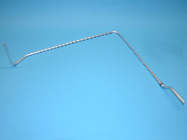 Gas Tube Oven FS50 Thermost.Assy