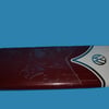 Gorenje Fridge & Freezer Door A6 Ot H1412 R 304/024 Vw Assy - Image 1