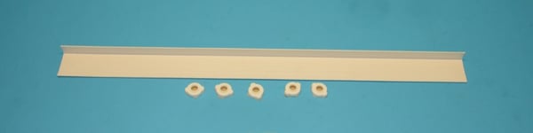 Spacer 60 Cm Wh