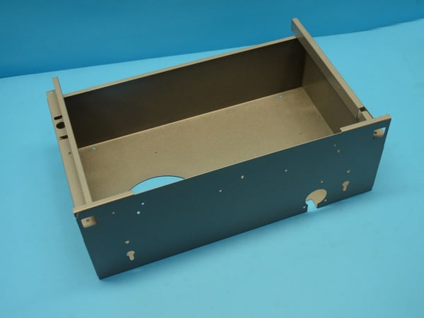 Hood Housing 50 Cm Wh