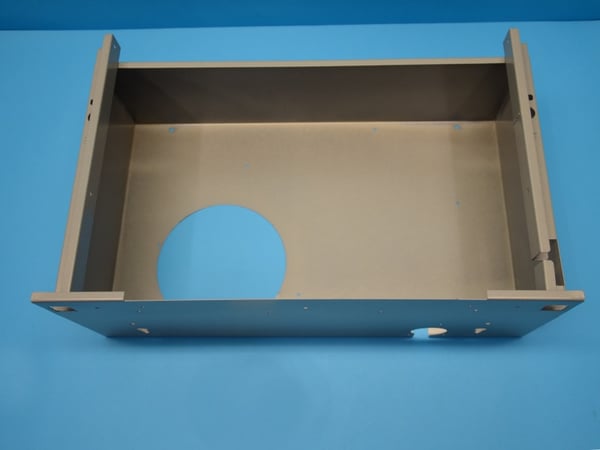 Hood Housing