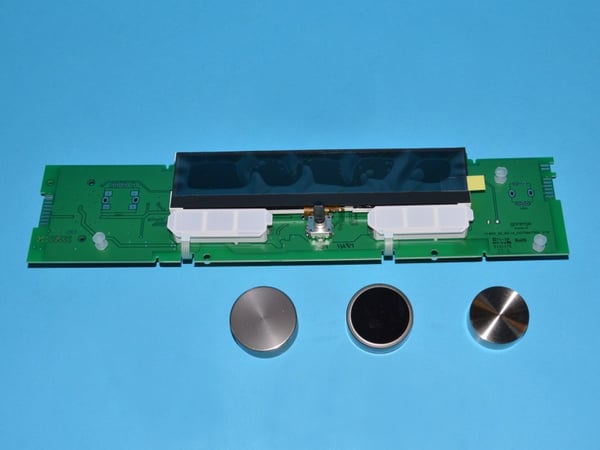 User Inter. Matrix N.Reg + Knobs