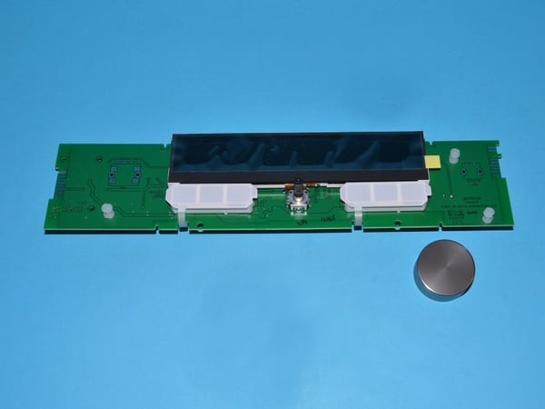 User Interf.Matrix Alps Cs N.Reg+knobs