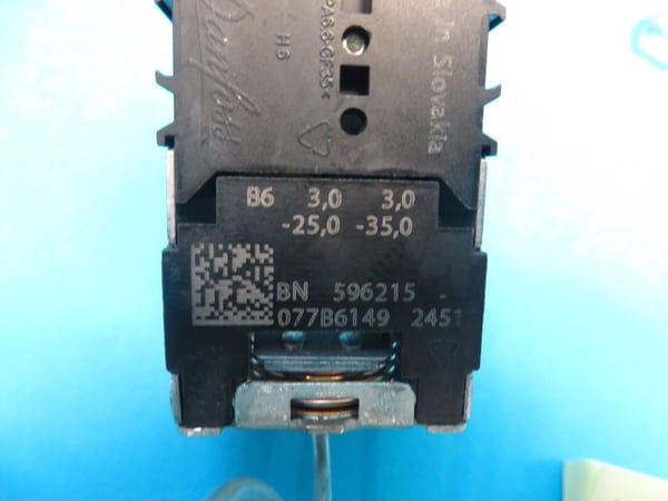 Thermostat 077B6149 Danfoss